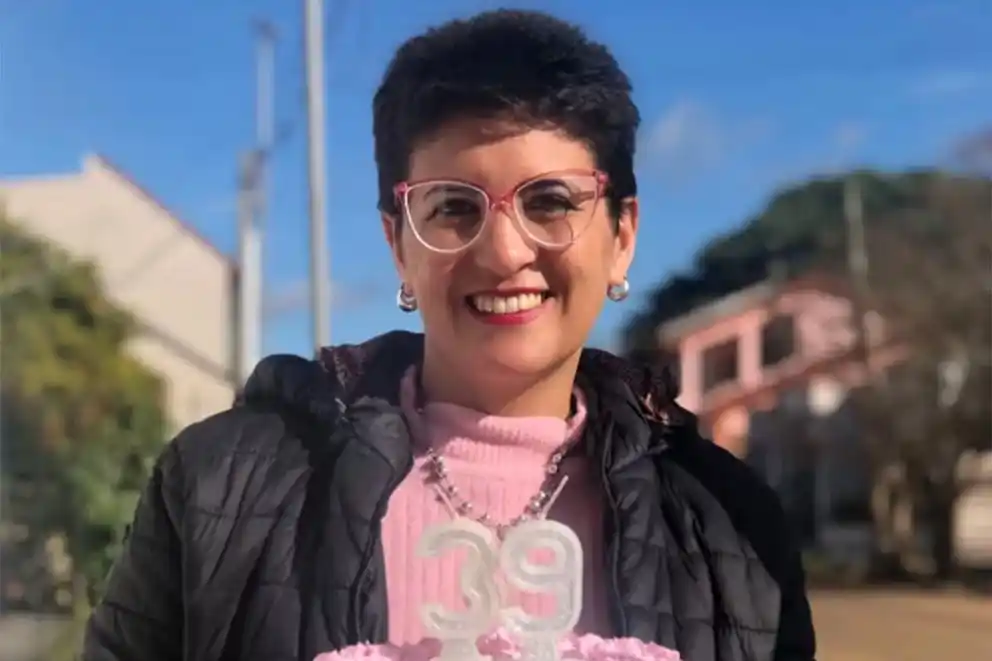 Lorena Lovera, docente desaparecida en Entre Ríos