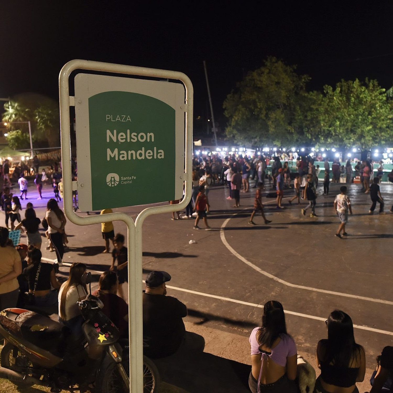 Barrio Abierto: las infancias celebran en El Vergel