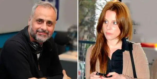 Jorge Rial: "Más allá de cualquier cosa, sigo amando a Agustina"