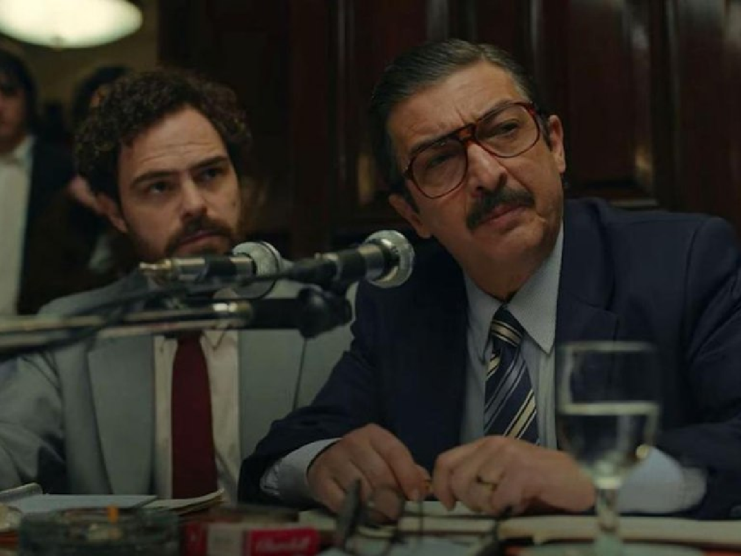 Argentina, 1985 fue nominada al Globo de Oro como mejor película extranjera