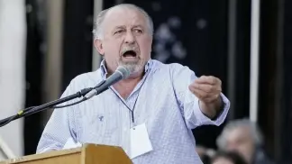 Hugo Yasky confirmó que la CTA se suma al paro del 29 de mayo