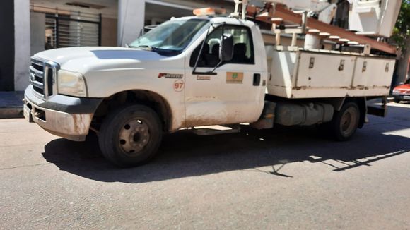 Sin luz en San Pedro: el mapa con los sectores y horarios del corte de Coopser