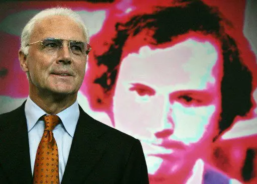 EL DEPORTE DEL LUTO: muere la leyenda del fútbol alemán Franz Beckenbauer