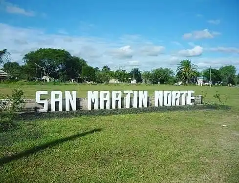 San Martín Norte: murió un adolescente tras chocar con su moto