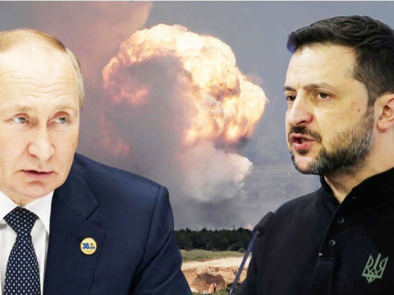 La guerra ¿es paz?