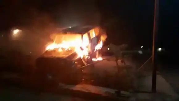 En Carora dos personas fueron detenidas por protestar por los cortes eléctricos y la falta de agua