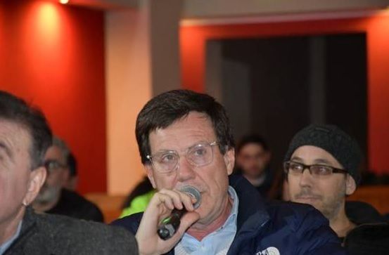 Ruta Nº3: Chalde participó de la Audiencia Pública de Vialidad Nacional