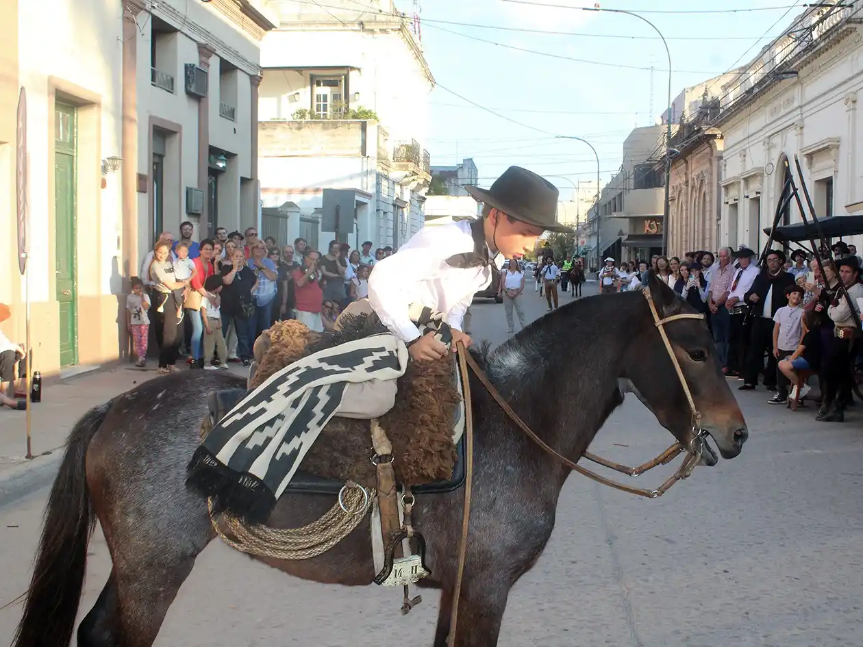 "El Freno": Tradición, cultura y pasión en la Tercera Muestra de Aperos