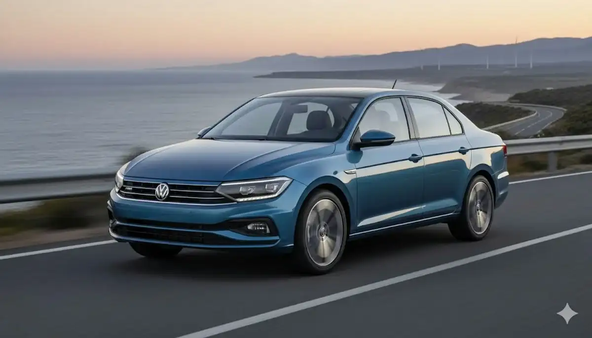 Volkswagen Gacel  ia