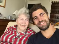 El tandilense Nicolás Mathiasen contó cómo se vive en Dinamarca en época de coronavirus