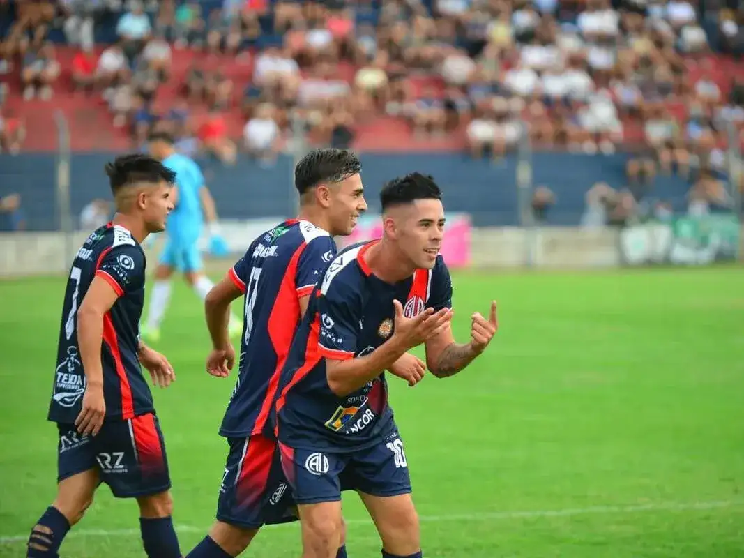 Sportivo sumó a Pablo Palavecino como primer refuerzo para el Federal A