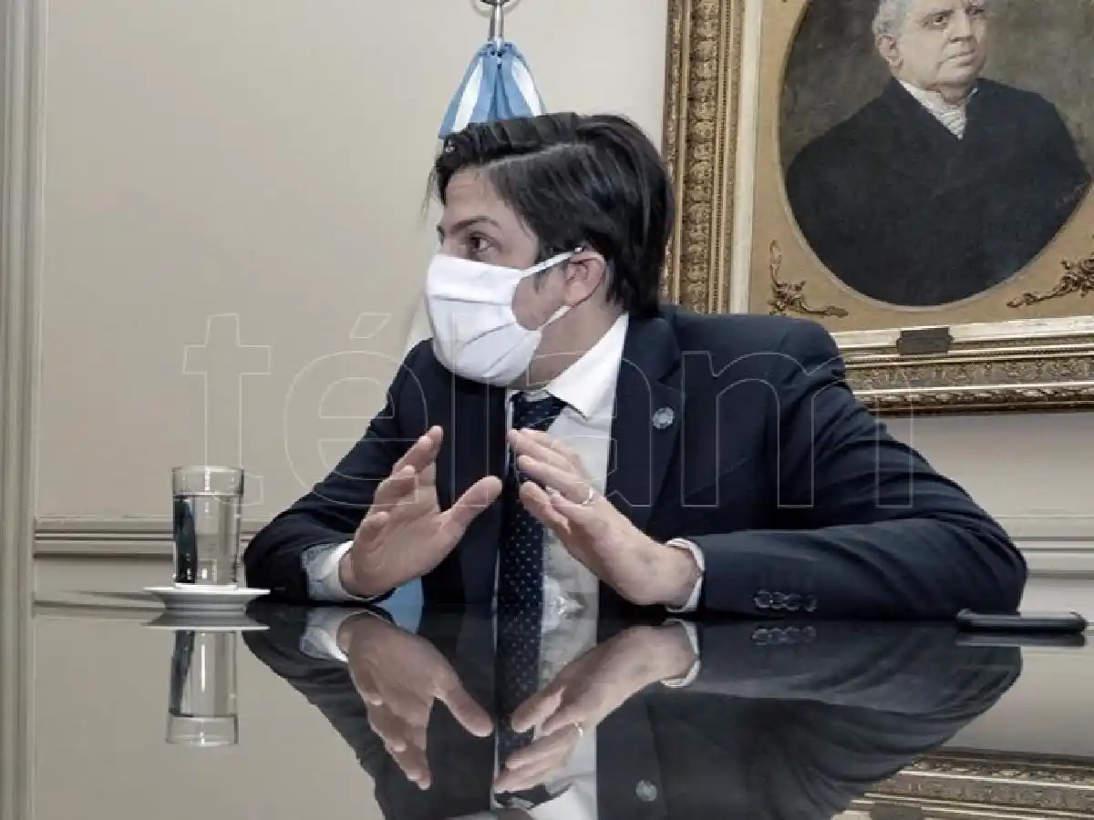 Nación propone extender hasta el 30 de abril las clases para el último año de secundaria