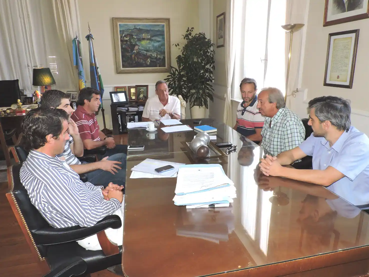 Luciano Lafosse es el nuevo director de Medio Ambiente