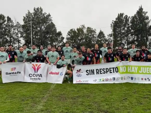 CRAR goleó a Coronda y cerró invicto la fase de grupos de la Copa Santa Fe