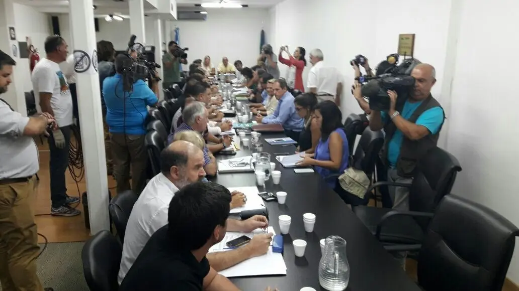 Paritaria docente 2018: Sin avances en reunión técnica salarial, harán asambleas la semana que viene