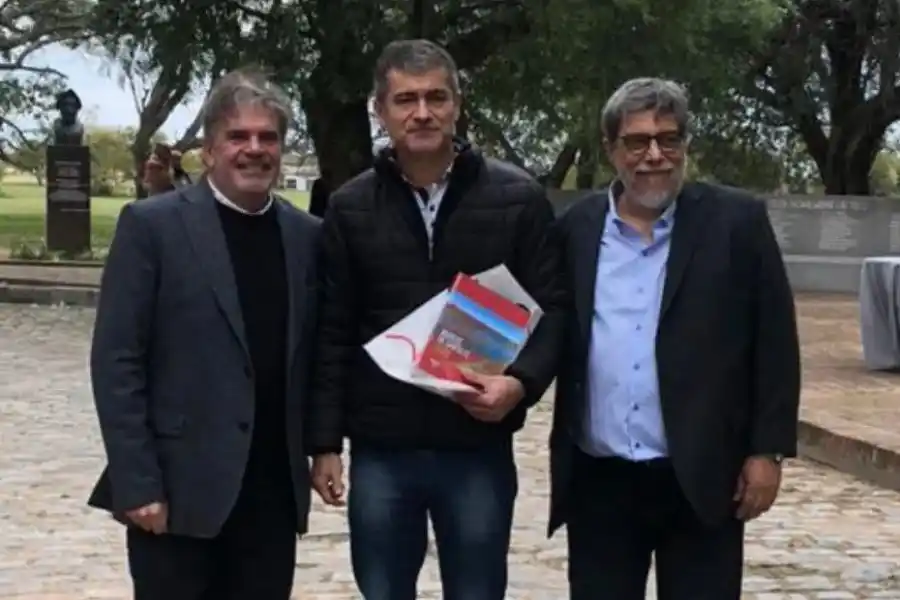 Presentación del libro “Museos de Santa Fe: Testimonio y Memoria”