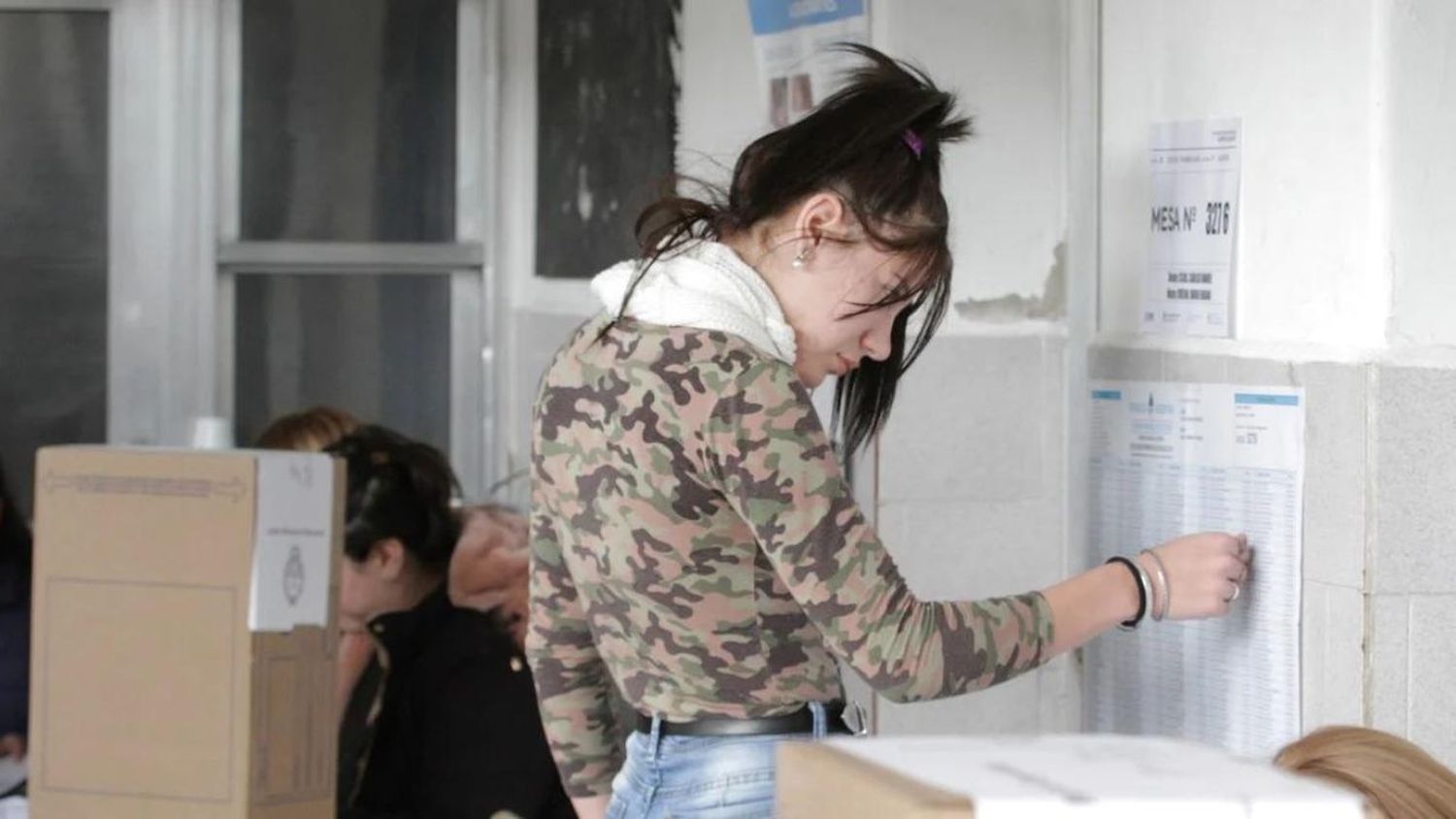 Son casi 84 mil los jóvenes de 16 y 17 años que podrán votar el domingo en Santa Fe