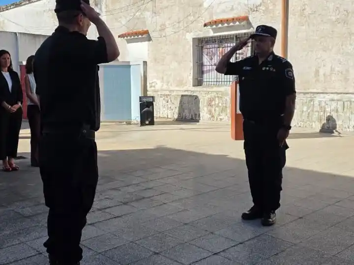 cambios policía