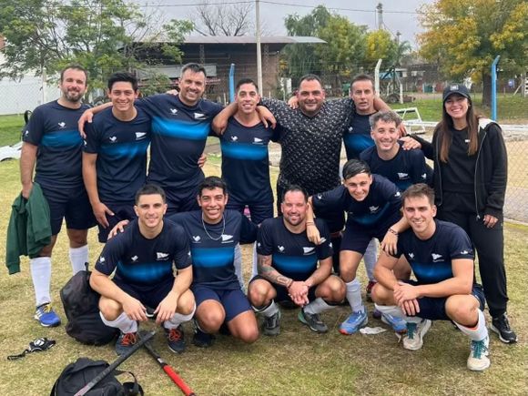 Hockey: el equipo masculino de Náutico debuta este fin de semana