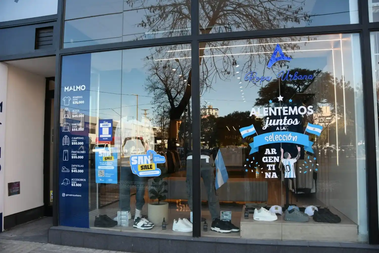 El San Sale cerró su primera edición con un balance positivo y ya proyectan una nueva edición.