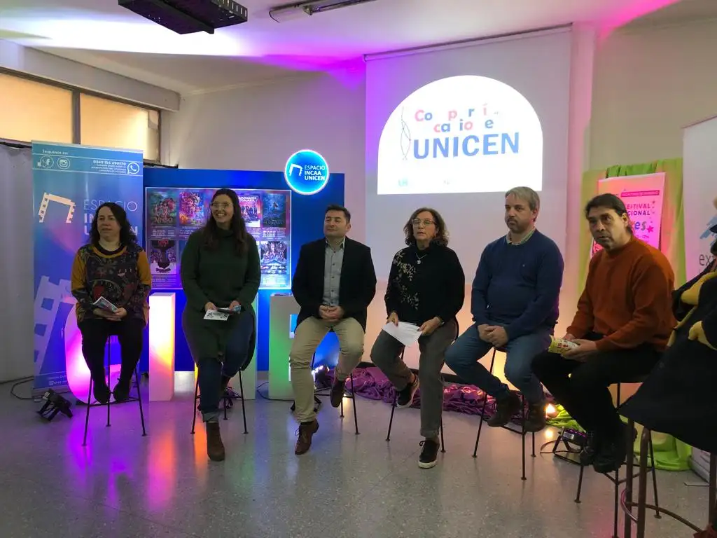 En conferencia de prensa anunciaron la programación de las actividades culturales de la Unicen para las vacaciones de invierno.