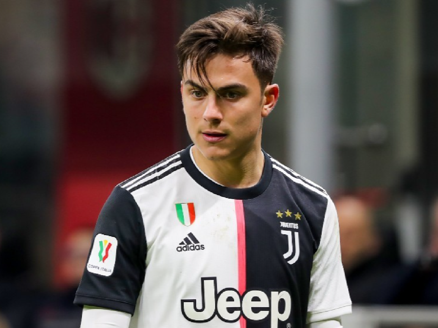 Dybala fue desafectado de la "Juve"  