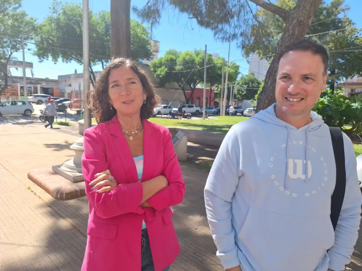 Enrico y Di Gregorio