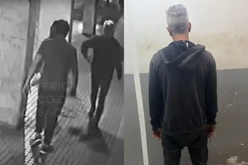 Detuvieron al sospechoso que agredió de un puntazo a un adolescente en el microcentro