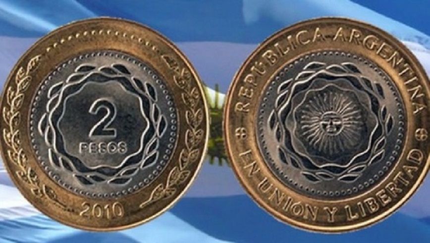 Piden explicaciones a entidades bancarias por la falta de monedas de dos pesos