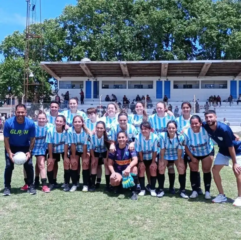 Fútbol Femenino