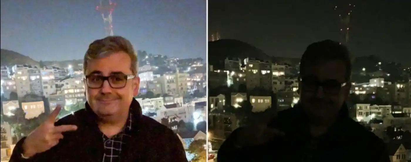 Guía para usar la tecnología de Google que mejora las fotos nocturnas