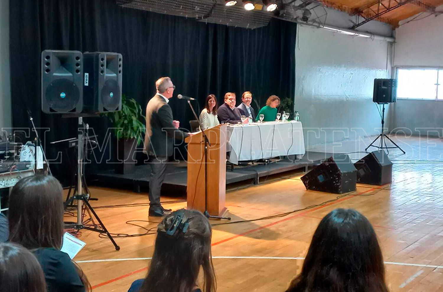 Educación y salud según los candidatos a Intendente de Mar del Plata