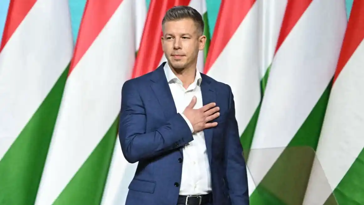 Quién es Péter Magyar, el dirigente que derrotó a Orbán en Hungría