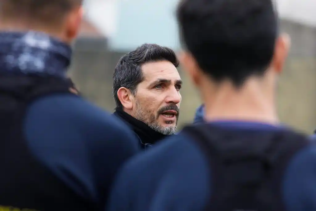 Coyette ya es entrenador de Aldosivi