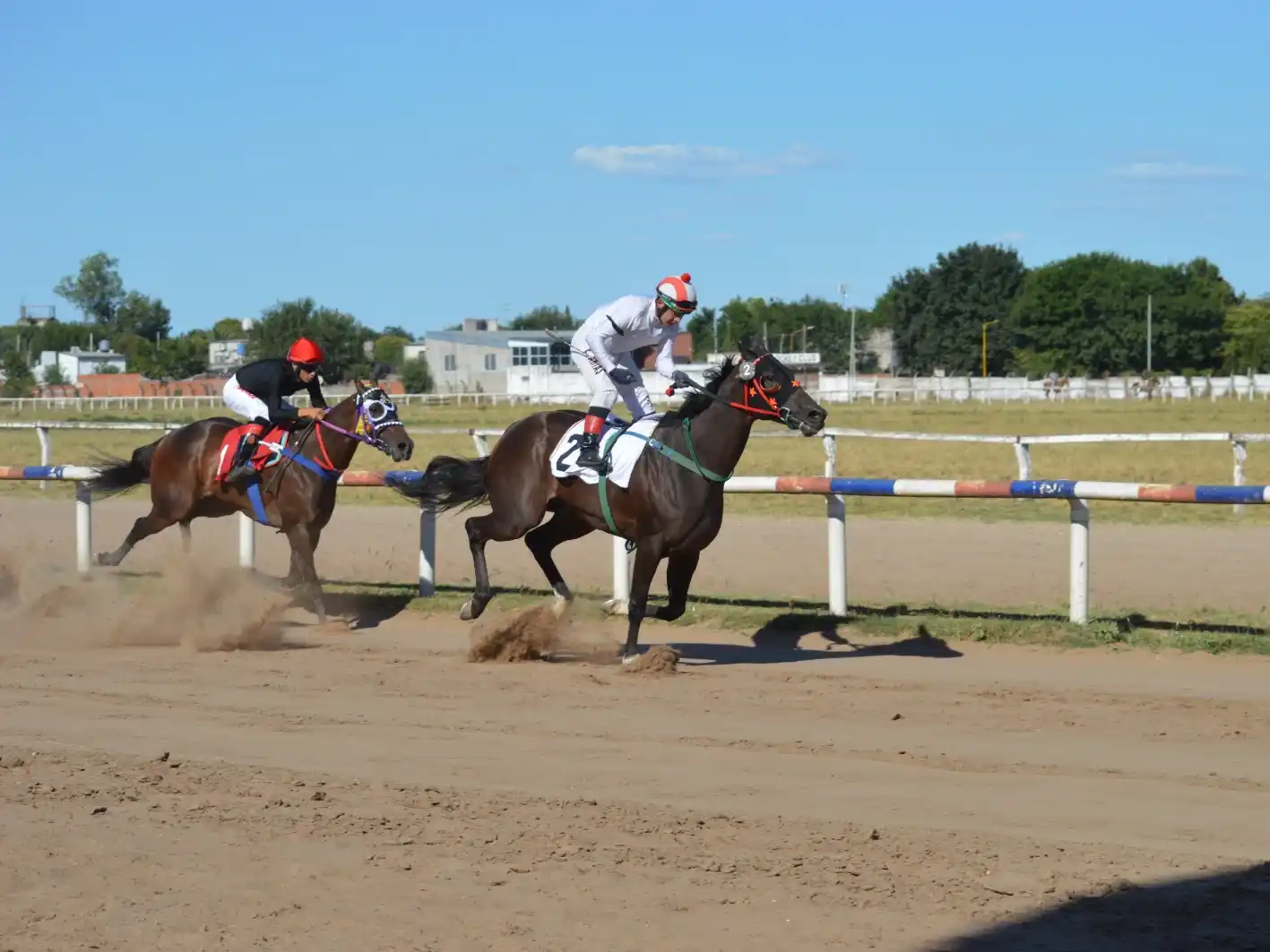 El hipódromo local abre sus puertas para la segunda jornada hípica del año