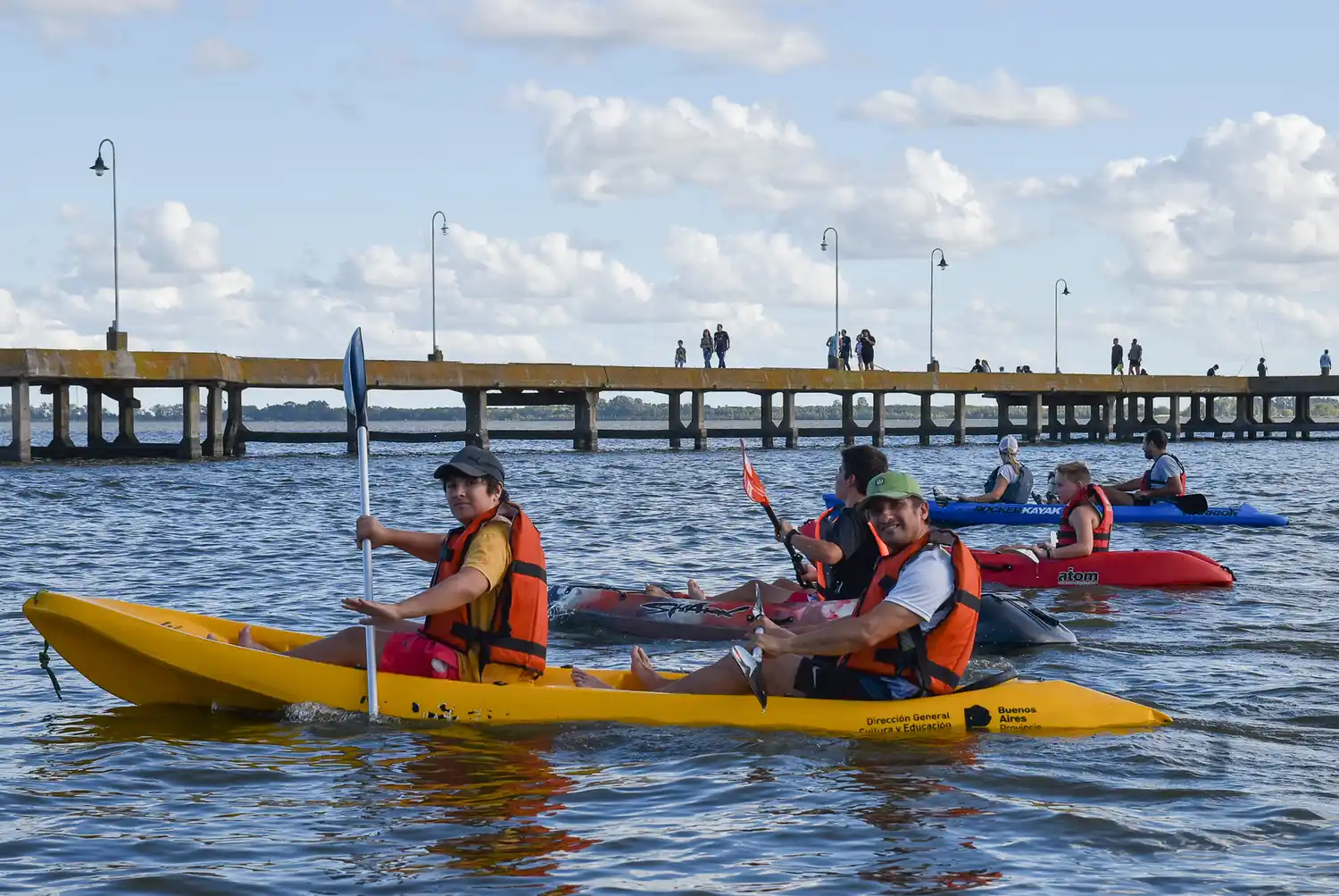 Encuesta del “Perfil del Turista”: Quienes por primera vez conocen Chascomús volverían a visitar la ciudad