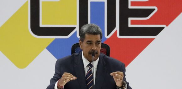 Maduro echó a los embajadores de la Argentina y de los países que no reconocieron su elección
