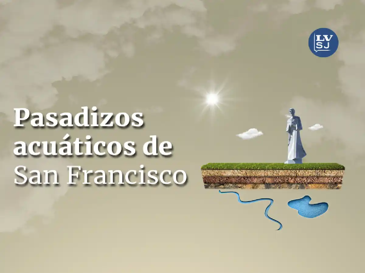 Pasadizos acuáticos de San Francisco   