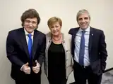 Kristalina Georgieva aseguró que el país “está yendo en la dirección correcta”