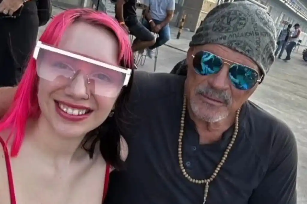 Quién es Delfina Wagner, la joven señalada como novia de Alfa