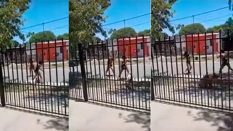 Una pelea entre mujeres terminó con una joven con fractura de cráneo