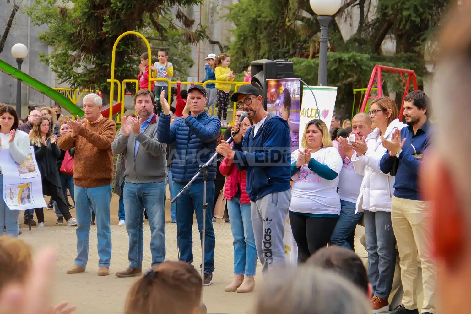 Gran respaldo a la Ley Felipe: “El cáncer avanza, la necesidad es urgente y nuestros hijos se mueren”