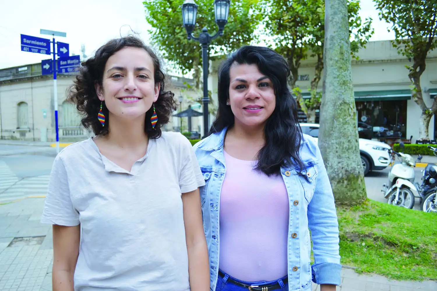 “Si no hay una ética de lo público no se puede avanzar” sostiene Nadia Burgos