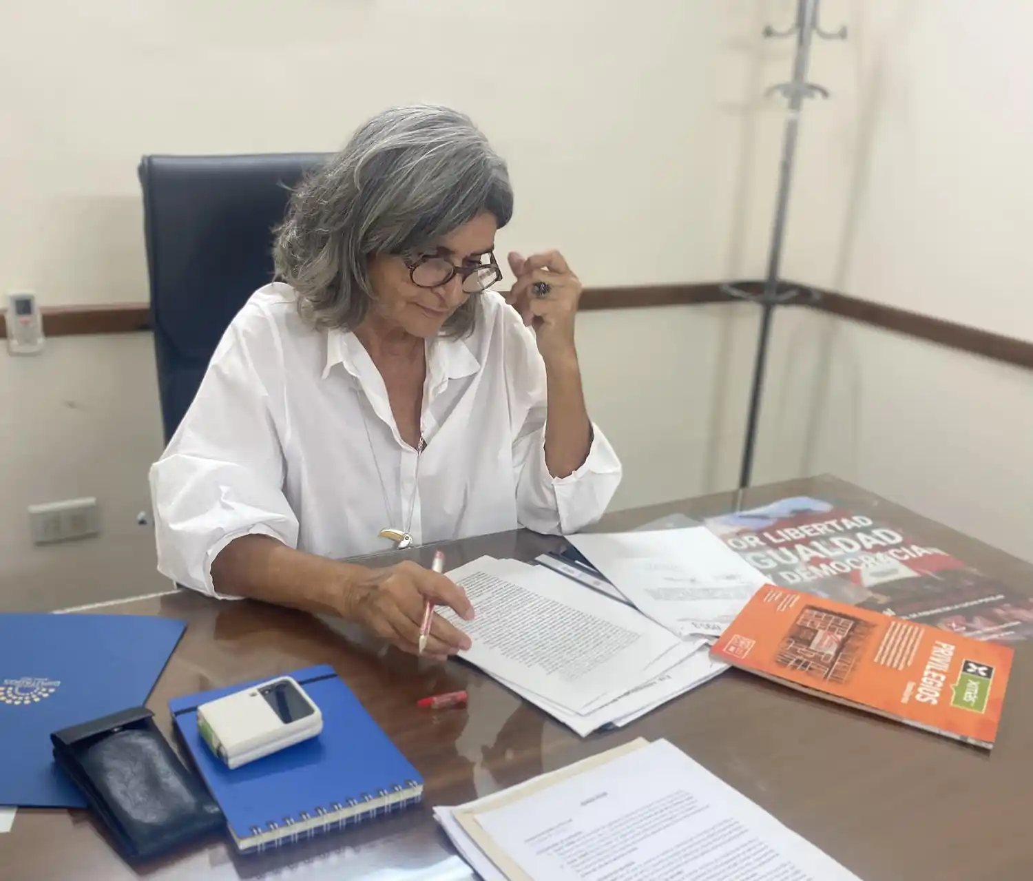 Morchio y Jaroslavsky encabezan la lista de precandidatos a diputados nacionales de Frigerio