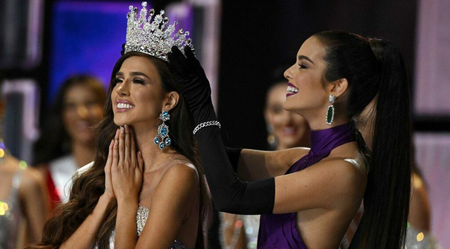 Diana Silva es coronada como la Miss Venezuela 2022