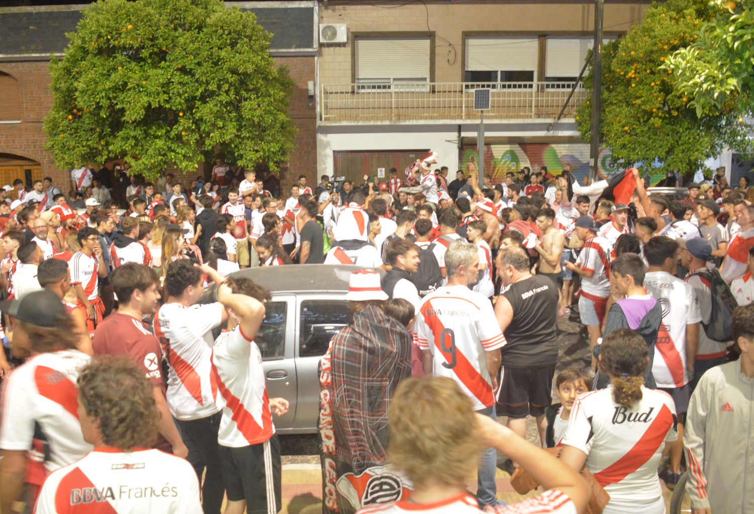 Festejo River