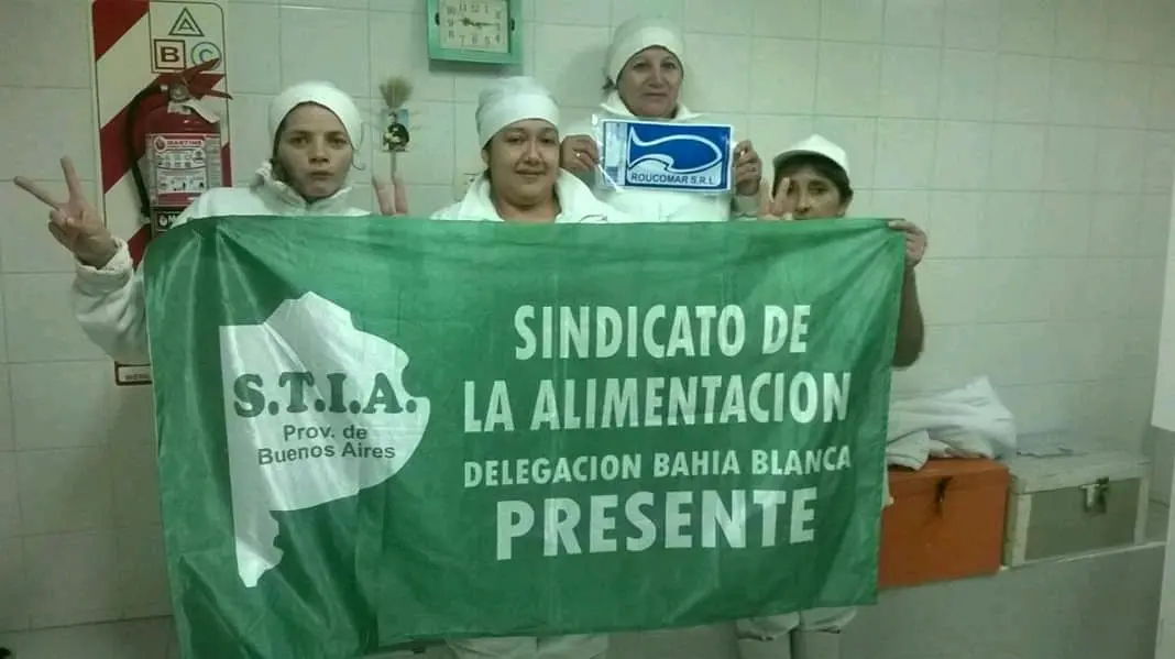 Bahía Blanca: Peligran 30 fuentes de trabajo por el eventual cierre de una pesquera