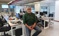 Walter Correa: "Vamos todos con Cristina en 2023"