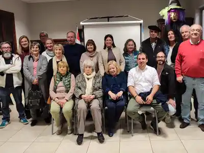 El Centro Vasco local se prepara para recibir la Semana Nacional Vasca tras más de 30 años.
