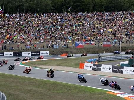 MotoGP en Brno: horarios, TV y el regreso del campeón Jorge Martín